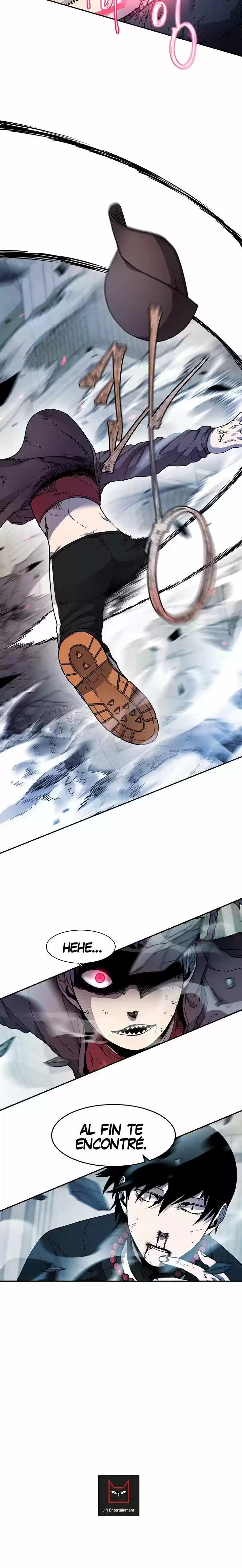 Chaman capítulo 11, página 17