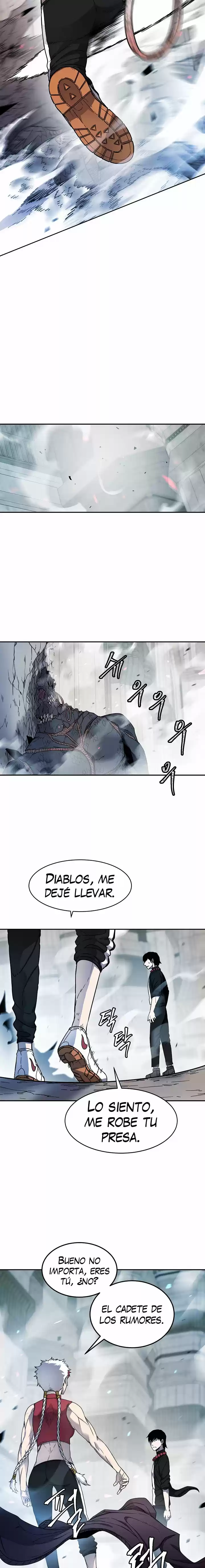 Chaman capítulo 12, página 3