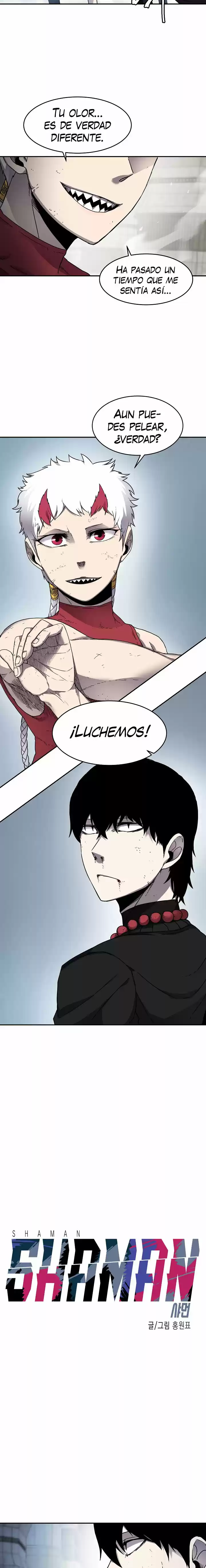 Chaman capítulo 12, página 4