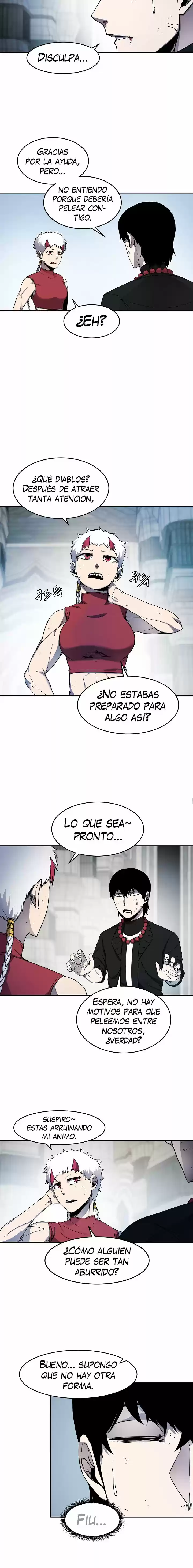 Chaman capítulo 12, página 5