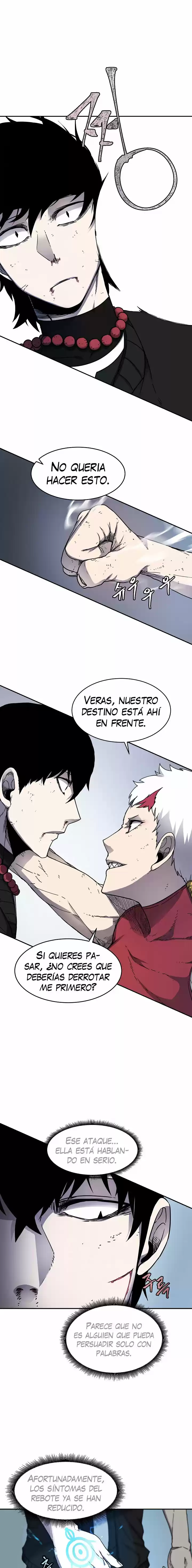 Chaman capítulo 12, página 6