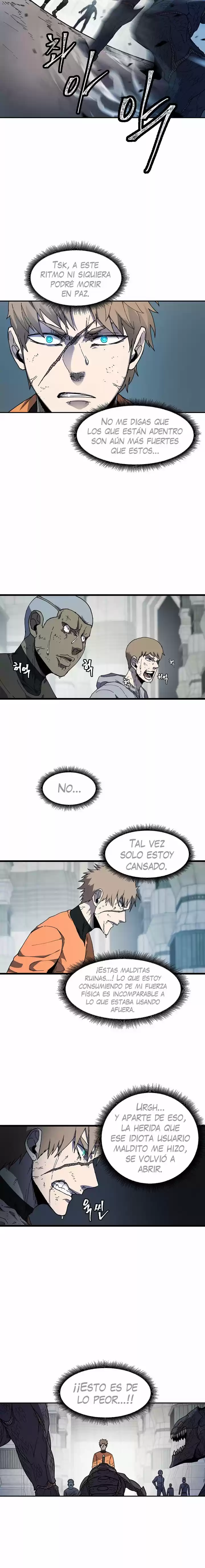 Chaman capítulo 12, página 10