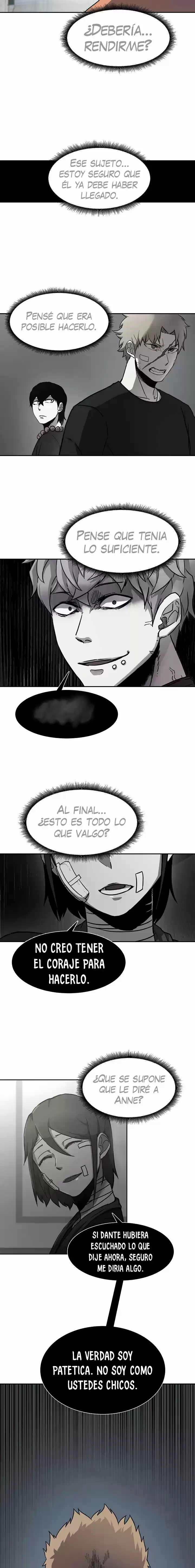 Chaman capítulo 12, página 12