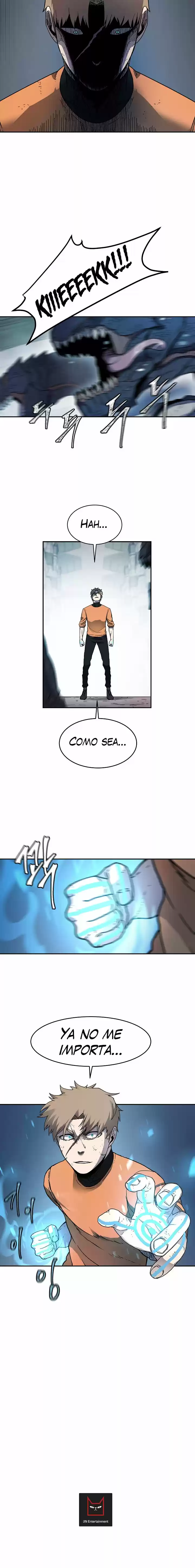 Chaman capítulo 12, página 13