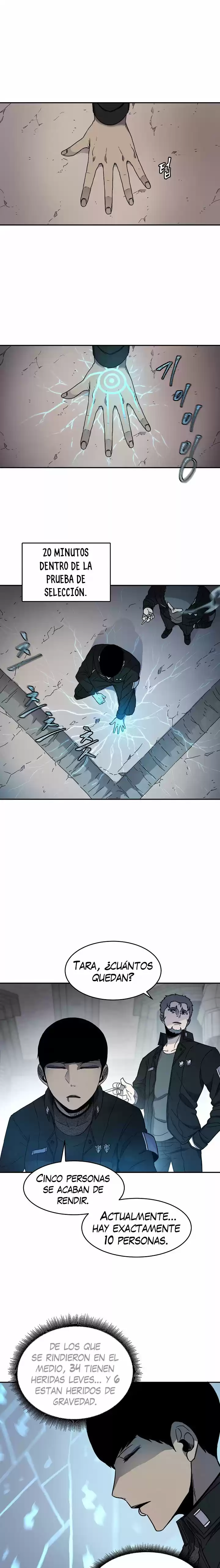 Chaman capítulo 13, página 2