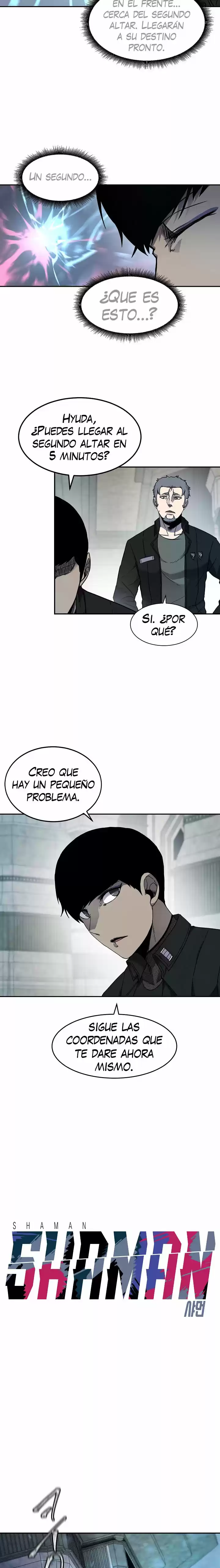 Chaman capítulo 13, página 3