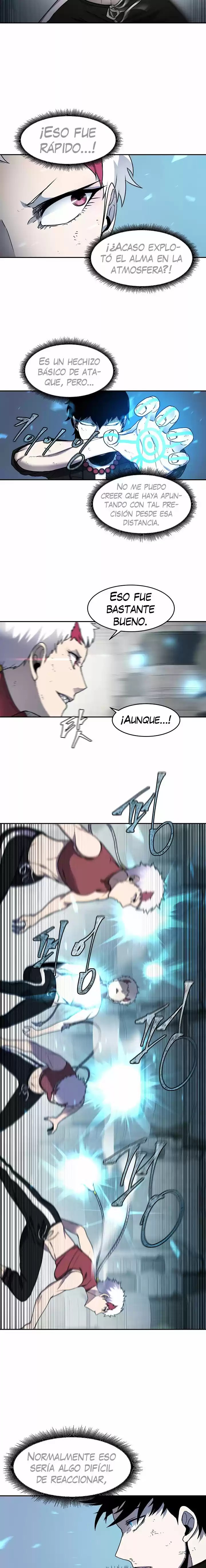 Chaman capítulo 13, página 6