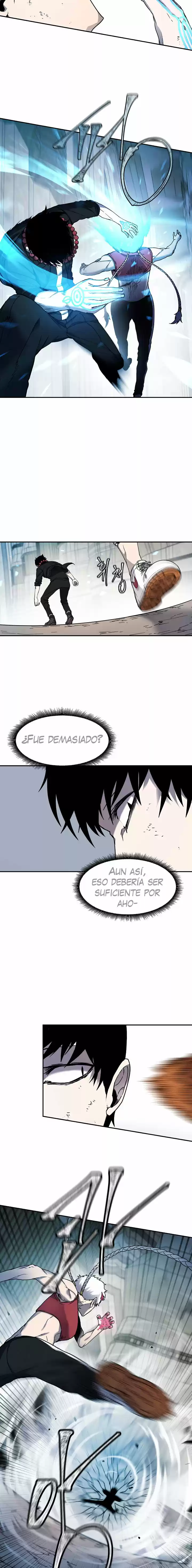 Chaman capítulo 13, página 8