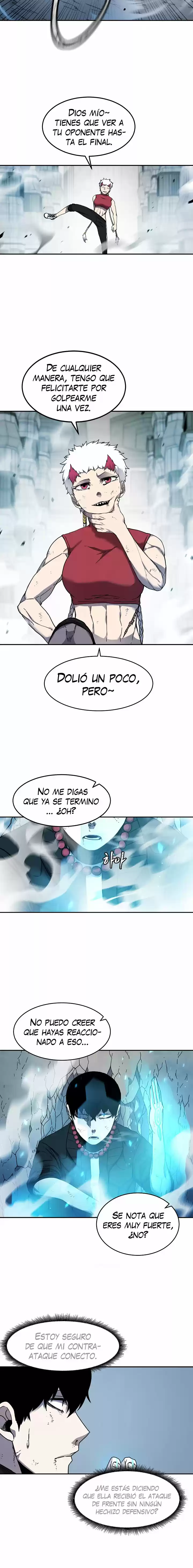 Chaman capítulo 13, página 9