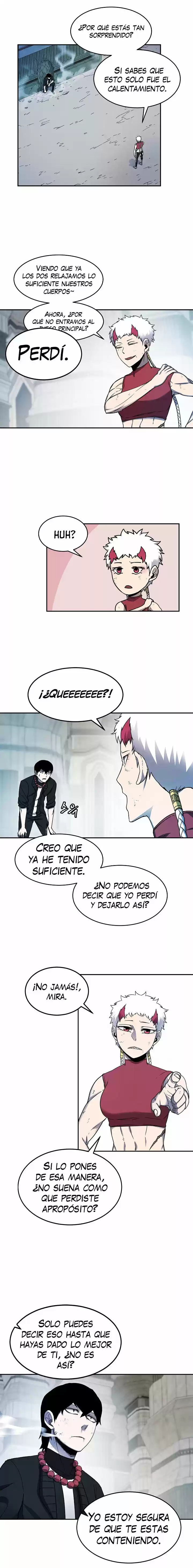 Chaman capítulo 13, página 10