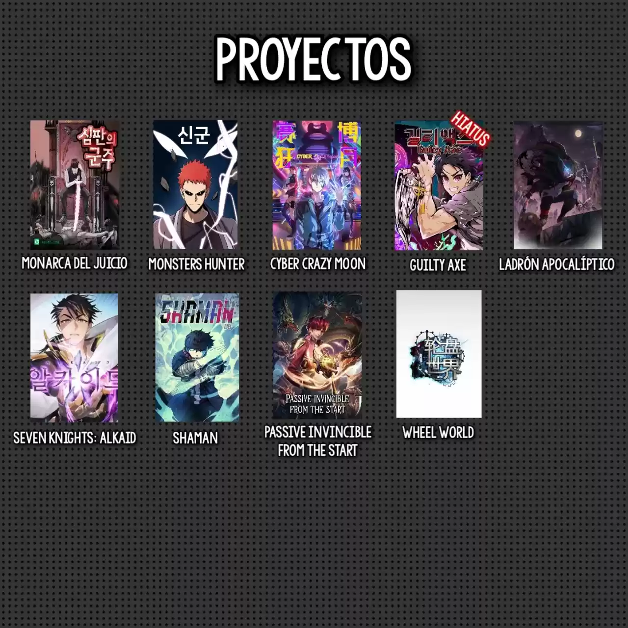 Chaman capítulo 13, página 16