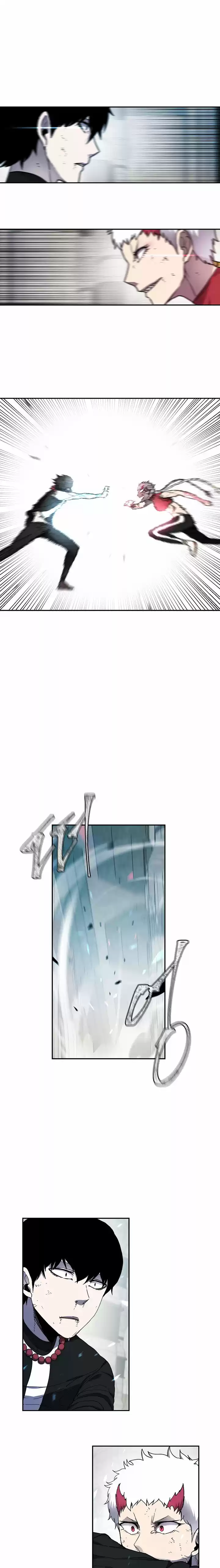 Chaman capítulo 14, página 2