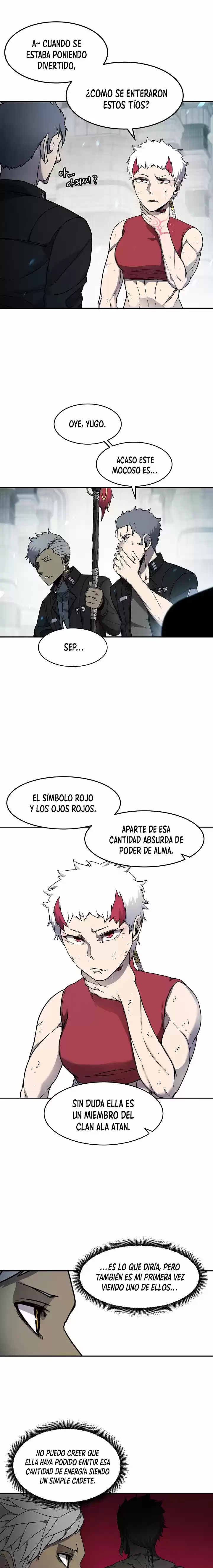 Chaman capítulo 14, página 5