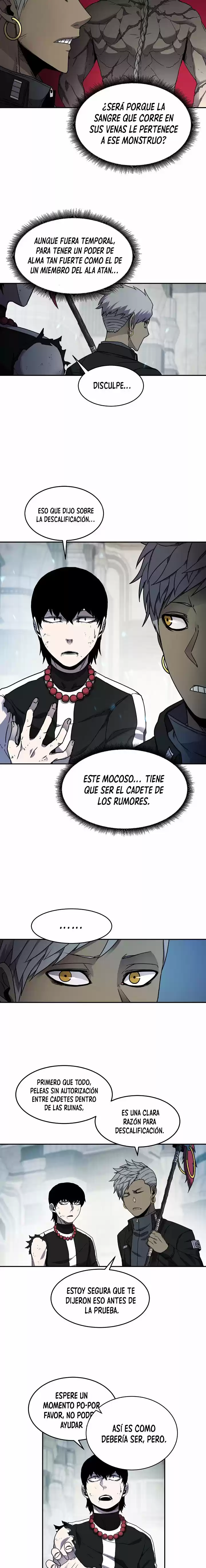 Chaman capítulo 14, página 6