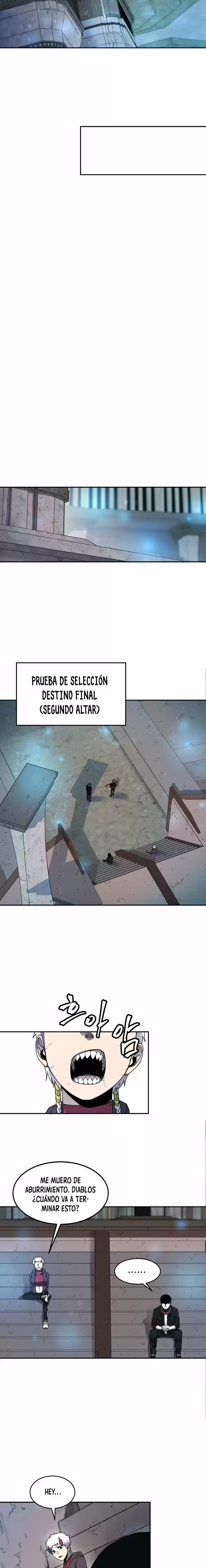Chaman capítulo 14, página 8