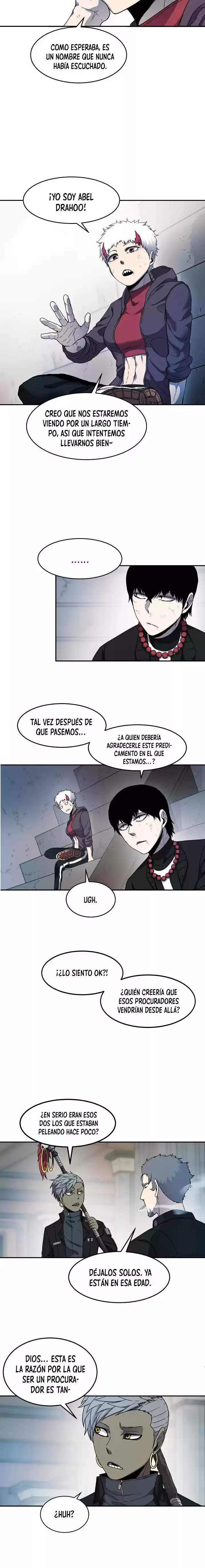 Chaman capítulo 14, página 10