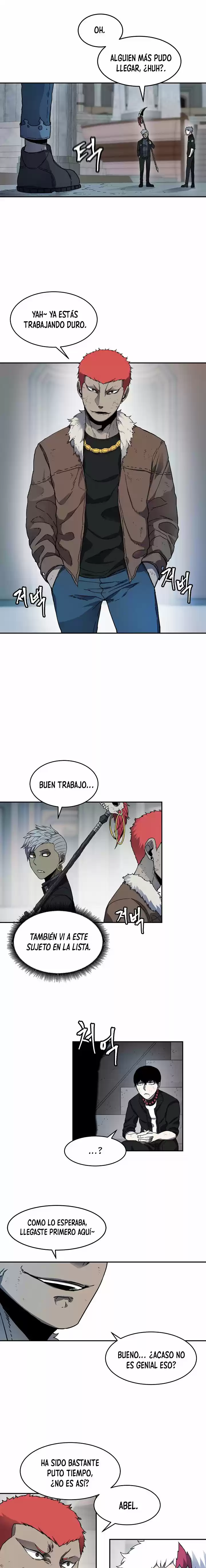 Chaman capítulo 14, página 11