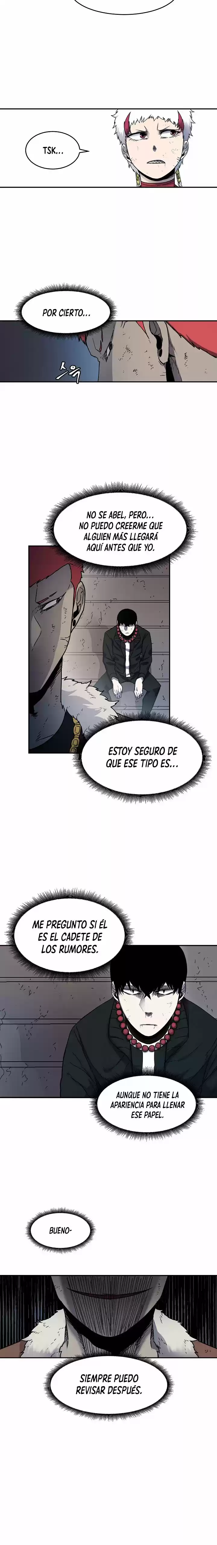 Chaman capítulo 14, página 13