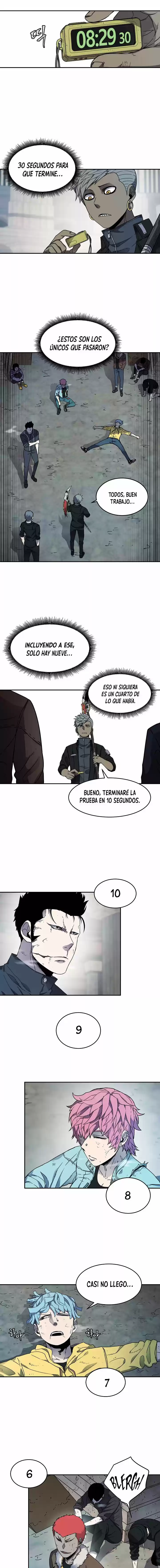 Chaman capítulo 14, página 14