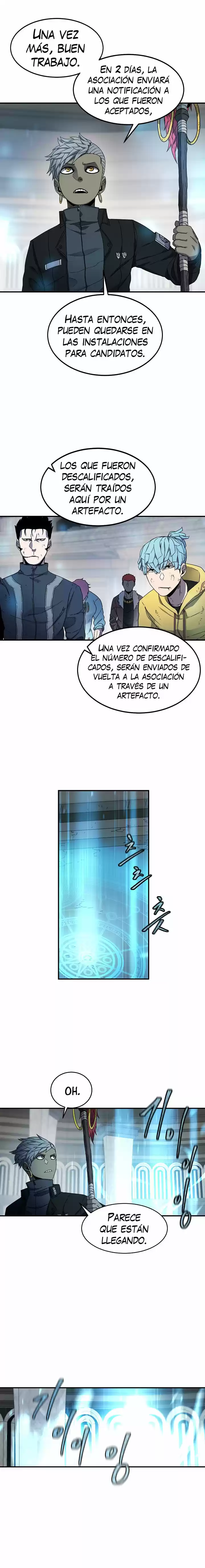 Chaman capítulo 15, página 5