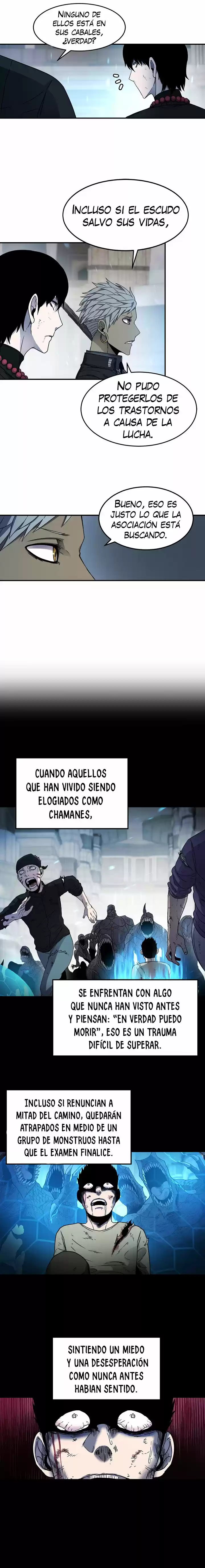 Chaman capítulo 15, página 7