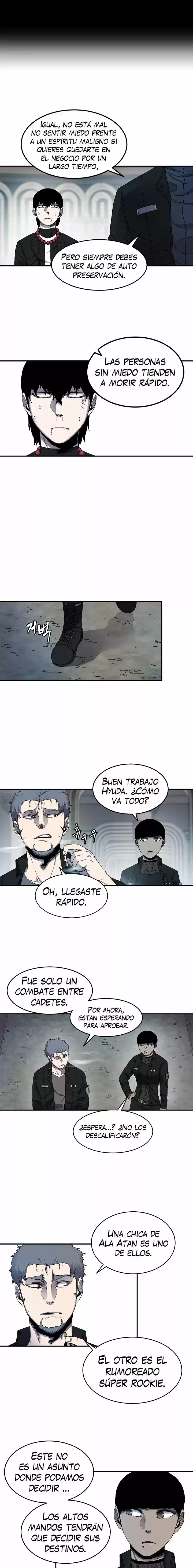 Chaman capítulo 15, página 8