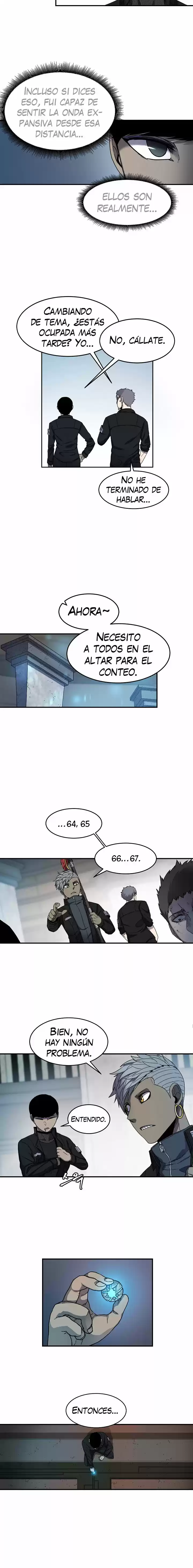 Chaman capítulo 15, página 9