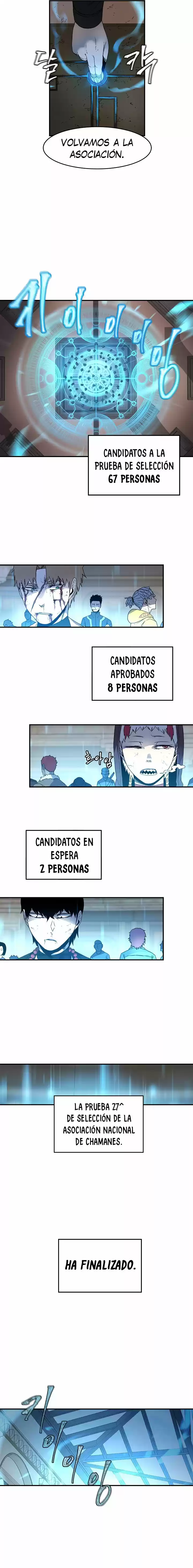 Chaman capítulo 15, página 10
