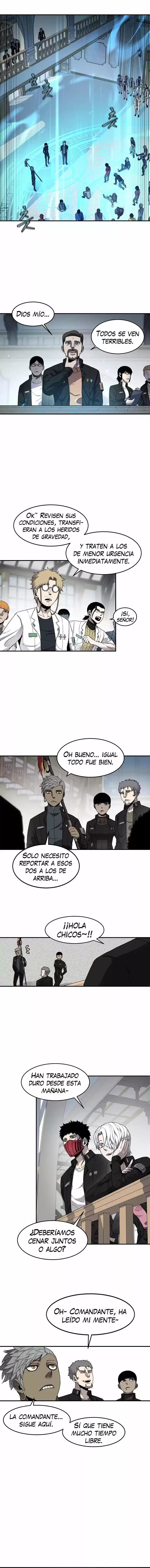 Chaman capítulo 15, página 11