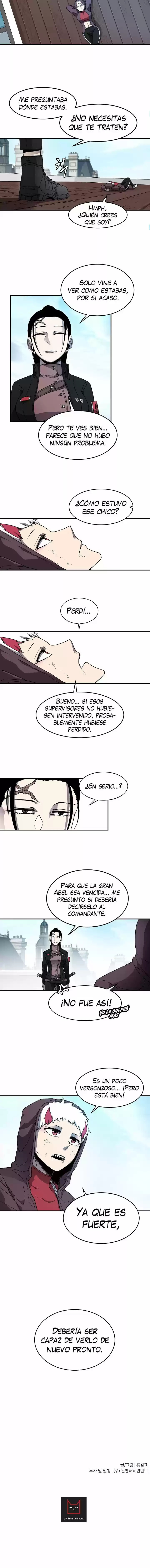 Chaman capítulo 15, página 13