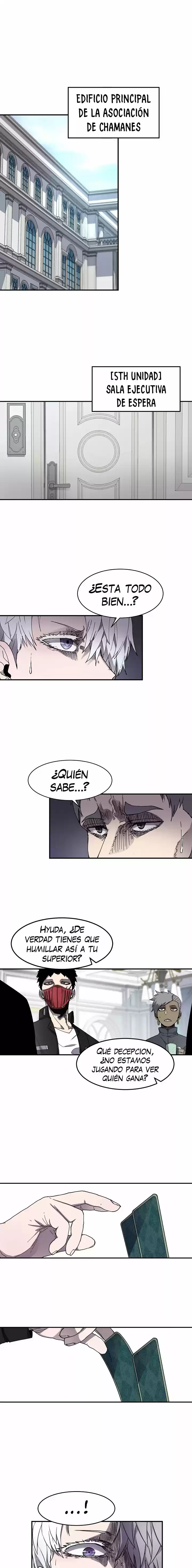 Chaman capítulo 16, página 2