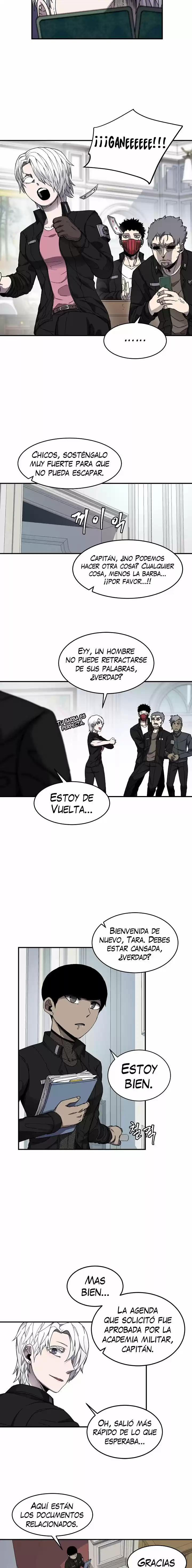 Chaman capítulo 16, página 3
