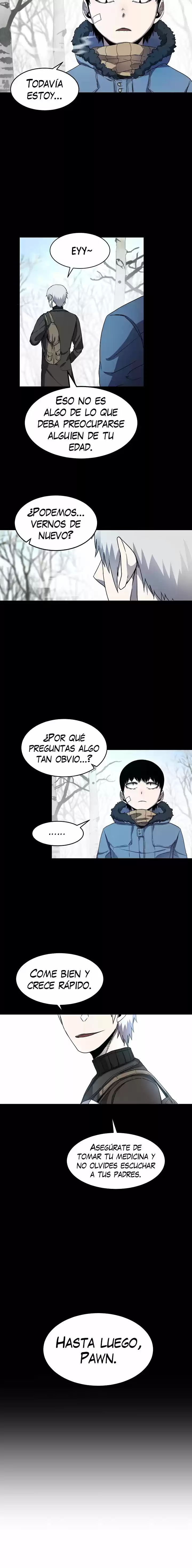 Chaman capítulo 16, página 5