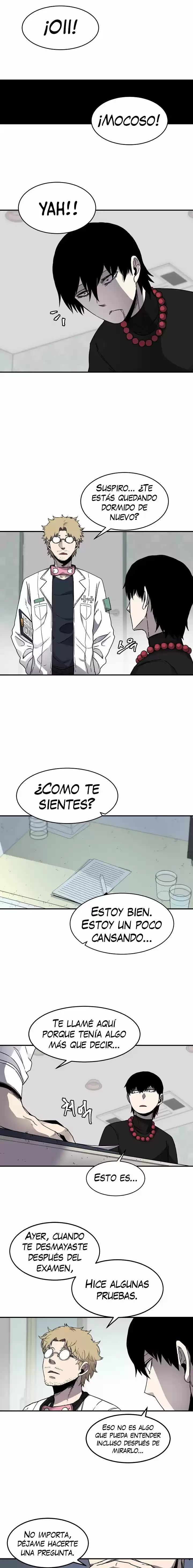 Chaman capítulo 16, página 6