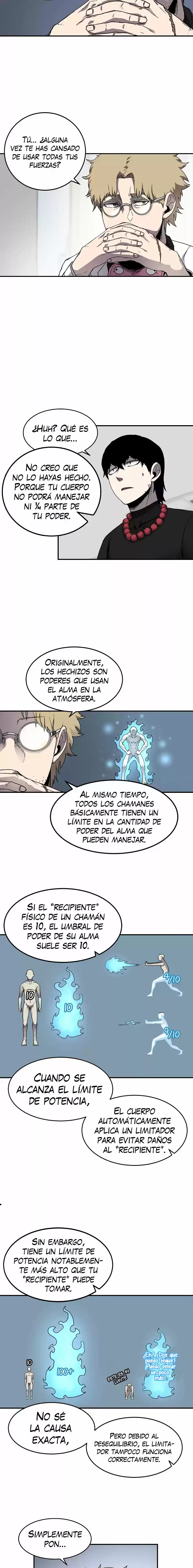 Chaman capítulo 16, página 7