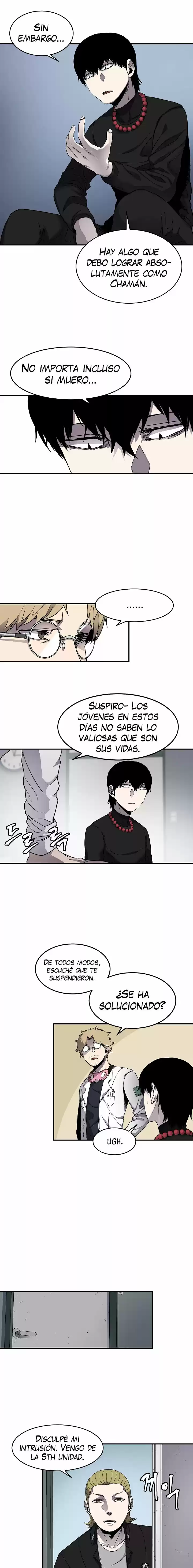 Chaman capítulo 16, página 9