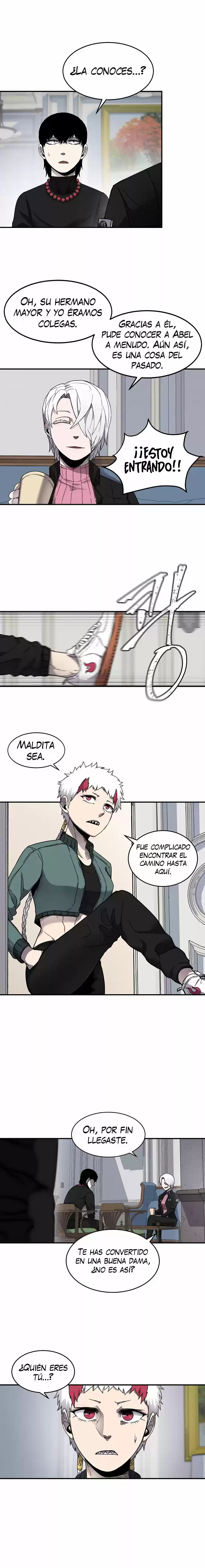 Chaman capítulo 16, página 12