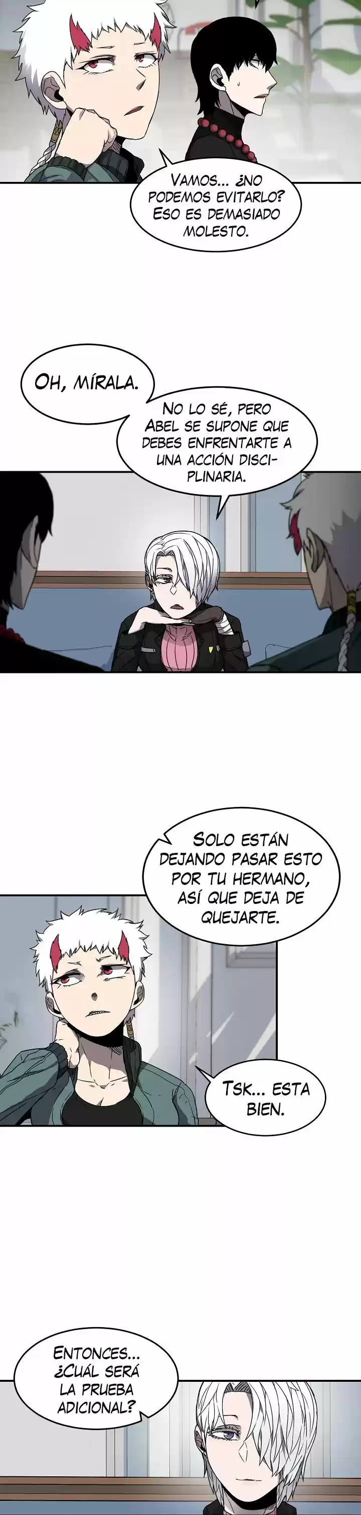 Chaman capítulo 16, página 14