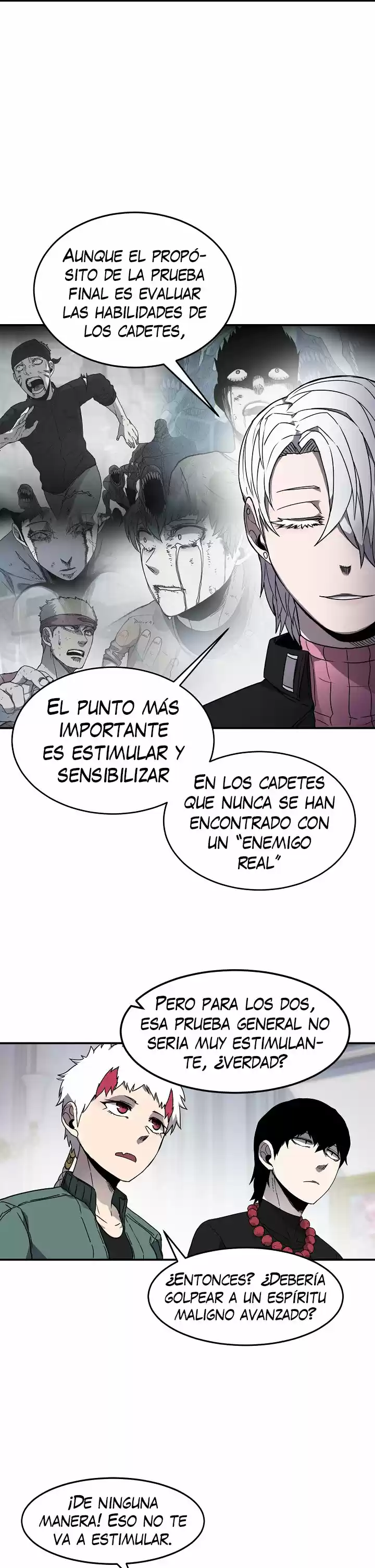 Chaman capítulo 16, página 15
