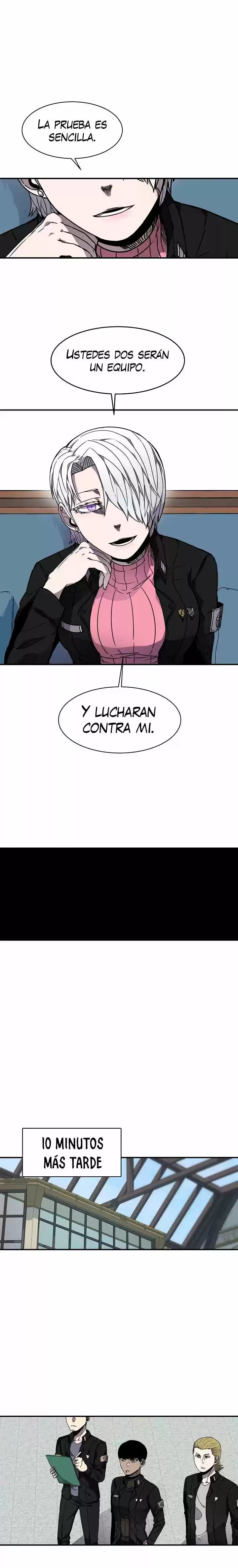 Chaman capítulo 17, página 2