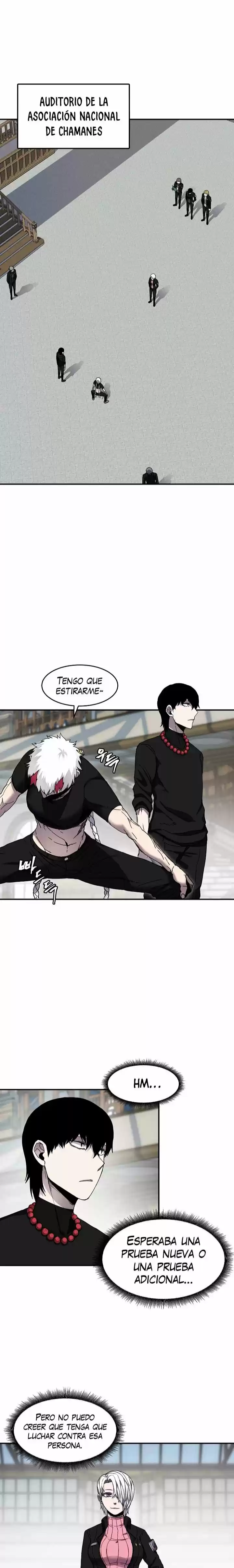 Chaman capítulo 17, página 3