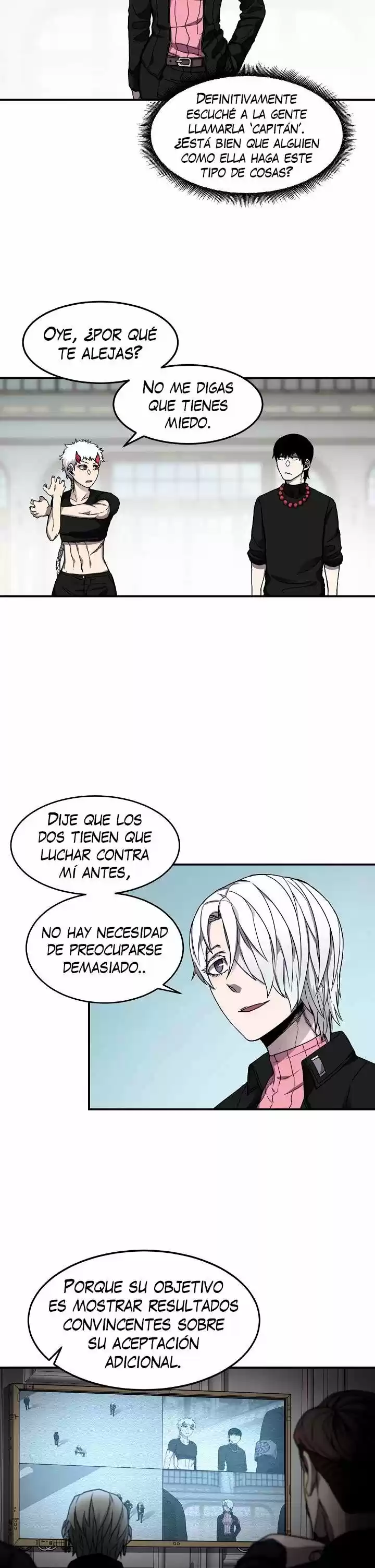 Chaman capítulo 17, página 4