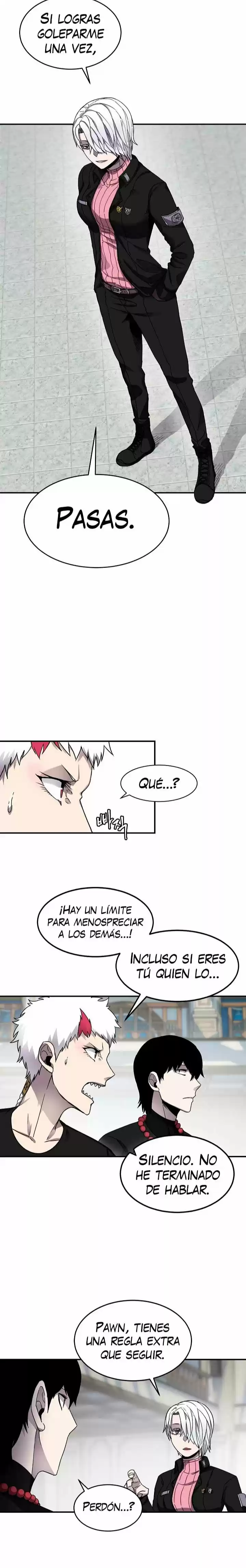 Chaman capítulo 17, página 7
