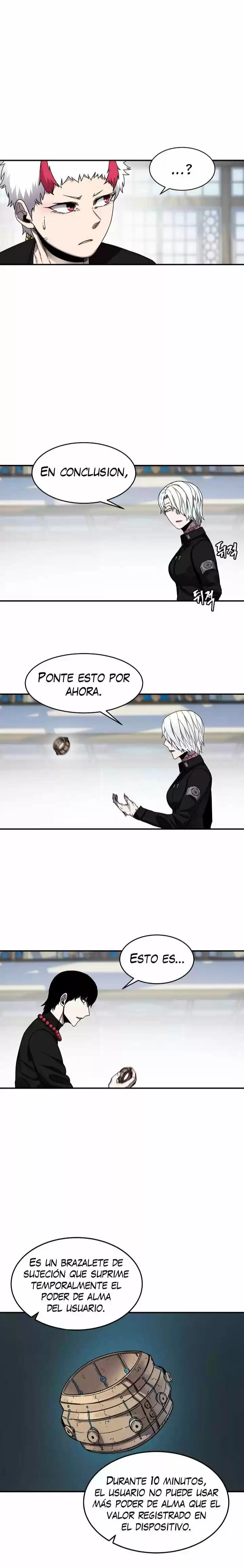 Chaman capítulo 17, página 9