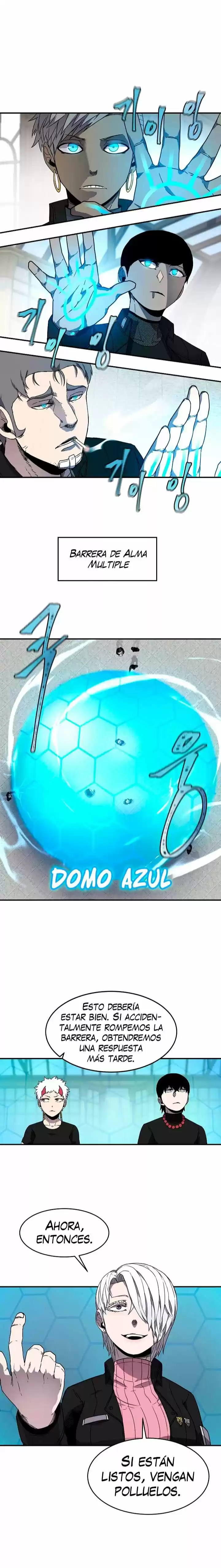 Chaman capítulo 17, página 11