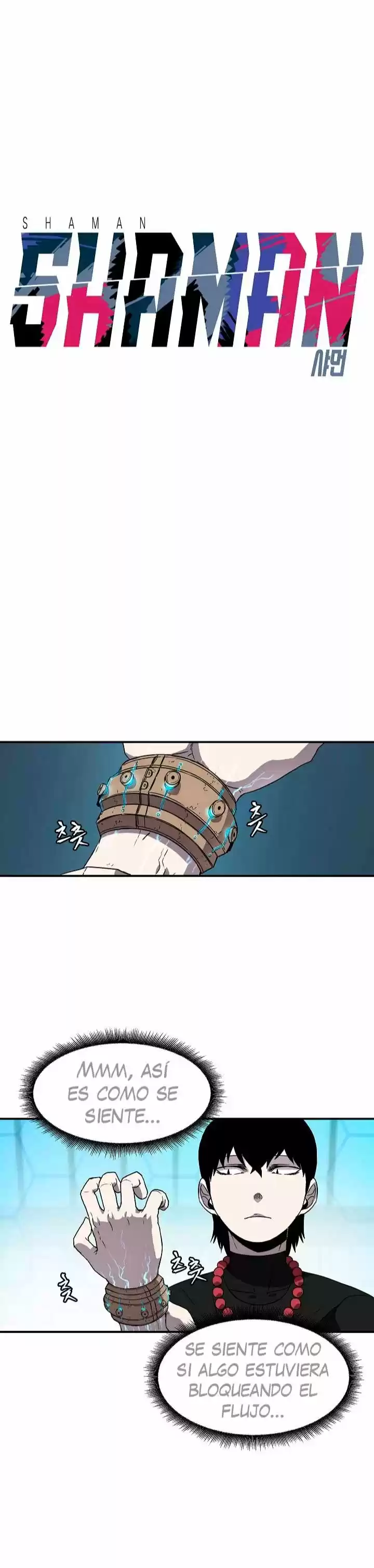 Chaman capítulo 17, página 12