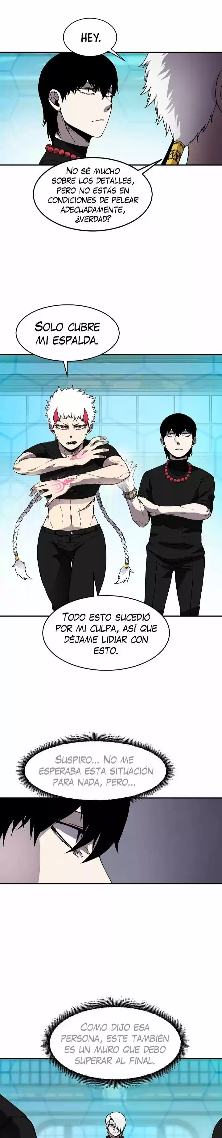 Chaman capítulo 17, página 13