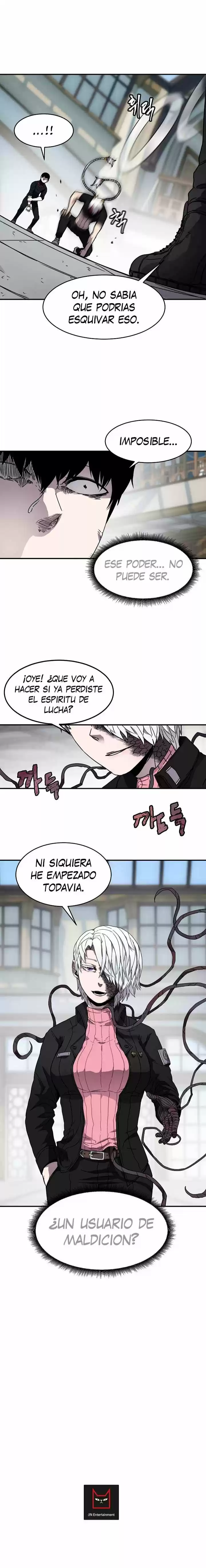 Chaman capítulo 17, página 17