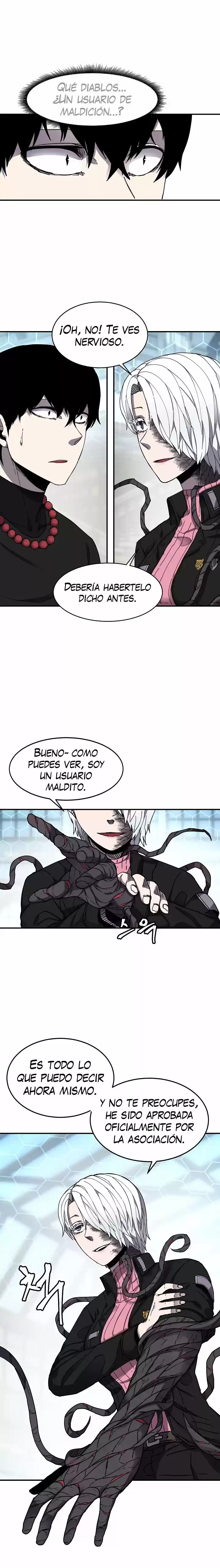 Chaman capítulo 18, página 2