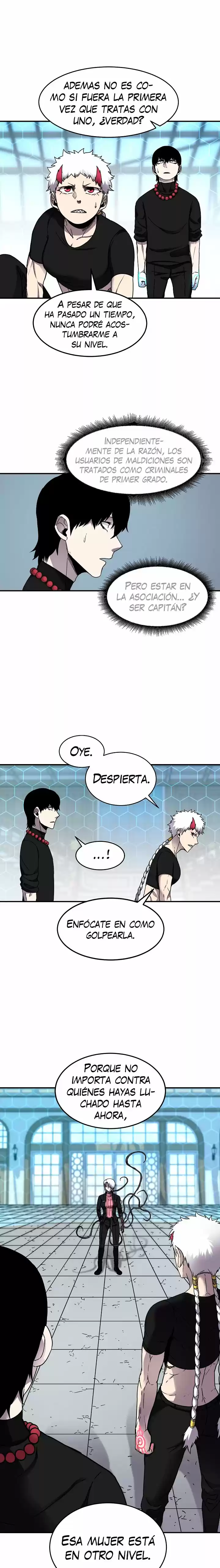Chaman capítulo 18, página 3